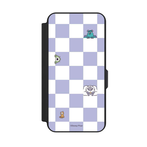 Samsung Galaxy S25 FE NIVOflip Monster AG Pattern