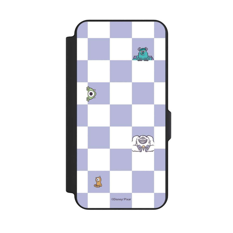 Galaxy S25 FE NIVOflip Monster AG Pattern