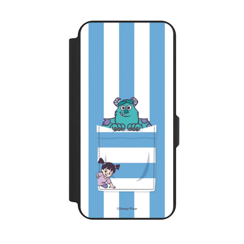 Samsung Galaxy S25 FE NIVOflip Monster AG Striped Pattern