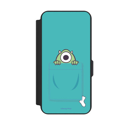 Samsung Galaxy S25 FE NIVOflip Monster AG P Green Background