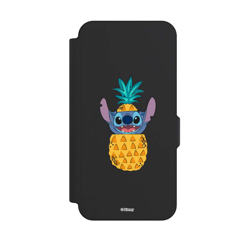 Samsung Galaxy S25 FE NIVOflip Pinapple Stitch Transparent