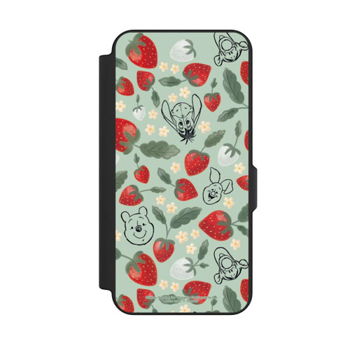 Samsung Galaxy S25 FE NIVOflip Winnie the Pooh Strawberries