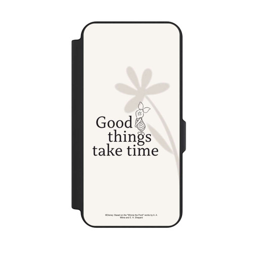 Samsung Galaxy S25 FE NIVOflip Good Things Take time Porcinet