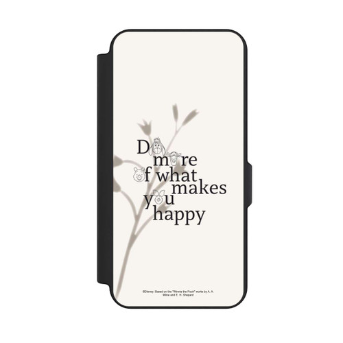 Samsung Galaxy S25 FE NIVOflip Do More of What Makes You Happy Winnie l'Ourson