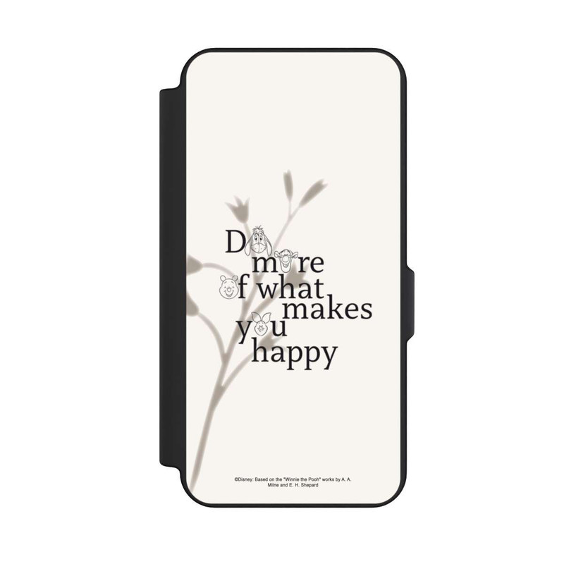 Galaxy S25 FE NIVOflip Do More of What Makes You Happy Winnie l'Ourson