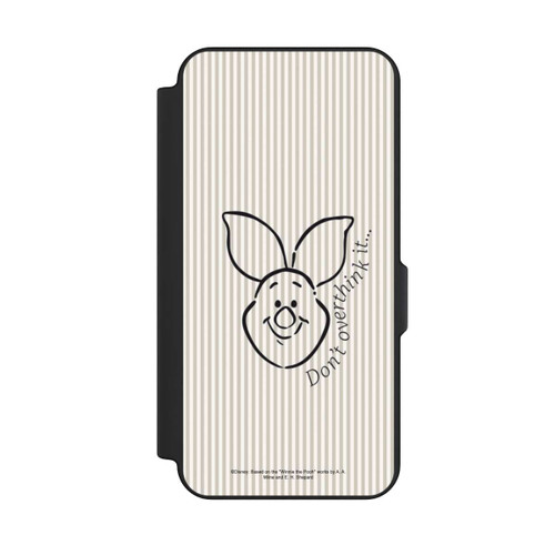 Samsung Galaxy S25 FE NIVOflip Don't Overthink It Piglet
