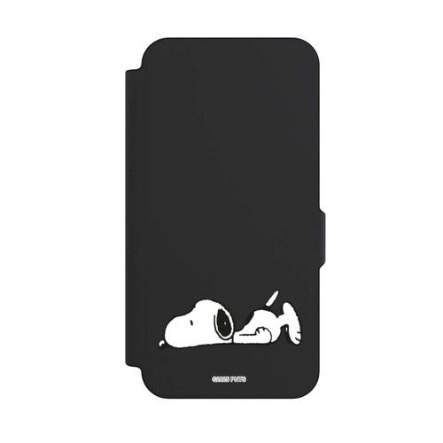 Samsung Galaxy S25 FE NIVOflip Snoopy Puppy Tranparent