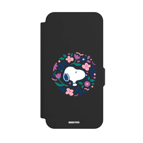 Samsung Galaxy S25 FE NIVOflip Snoopy Flowers