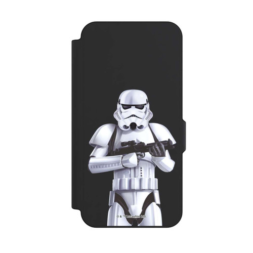 Samsung Galaxy S25 FE NIVOflip Stormtrooper Transparent