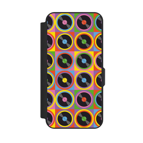 Samsung Galaxy S25 FE NIVOflip Bold Retro Pop Art 70s