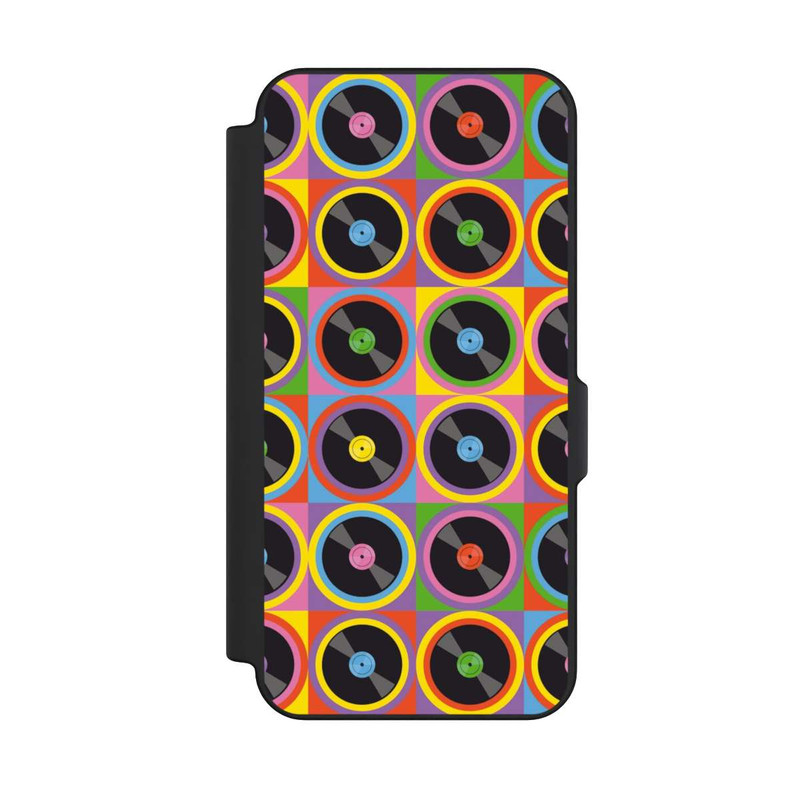 Galaxy S25 FE NIVOflip Bold Retro Pop Art 70s
