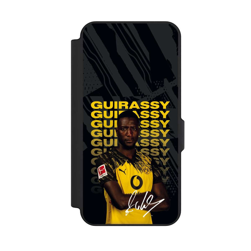 Galaxy S25 FE NIVOflip Serhou Guirassy 25/26