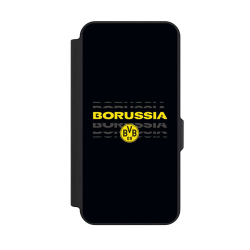 Samsung Galaxy S25 FE NIVOflip Borrussia Gelb Schwarz