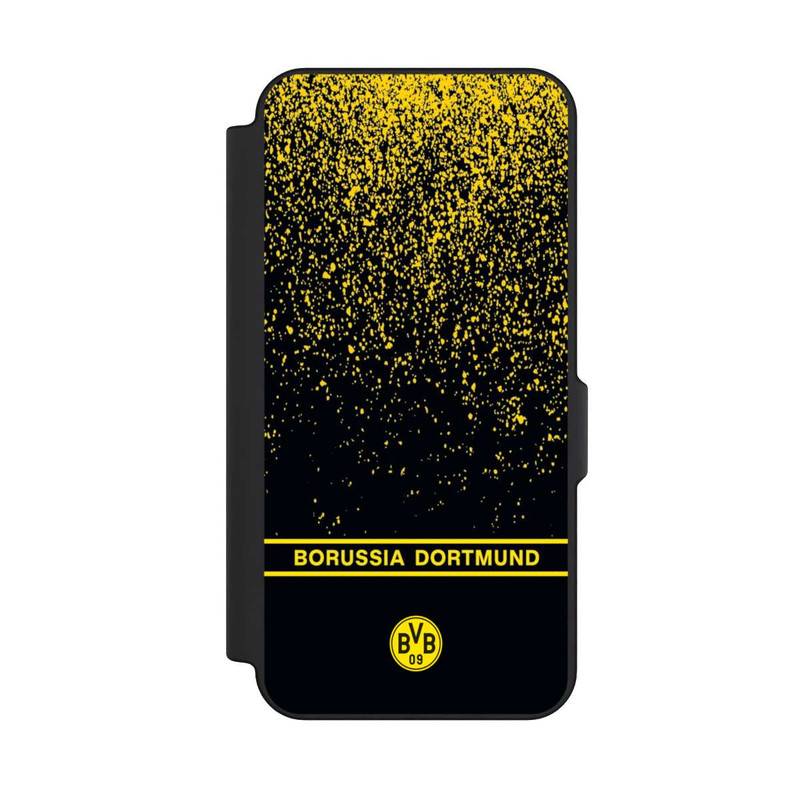 Galaxy S25 FE NIVOflip BVB Gradient Black