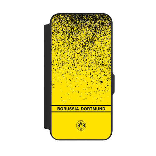 Samsung Galaxy S25 FE NIVOflip BVB Farbverlauf Gelb