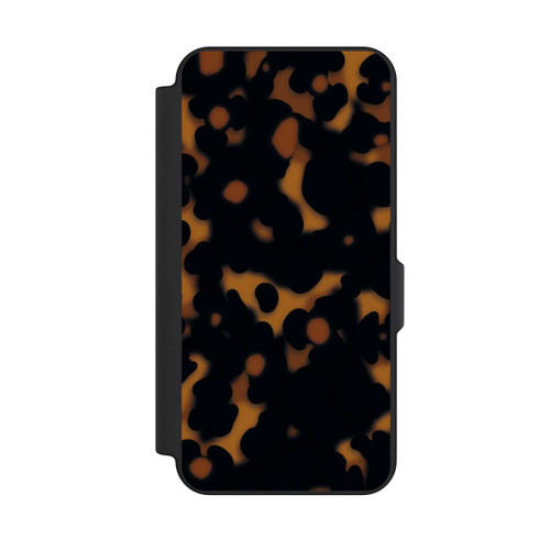 Samsung Galaxy S25 FE NIVOflip Motif écaille de tortue