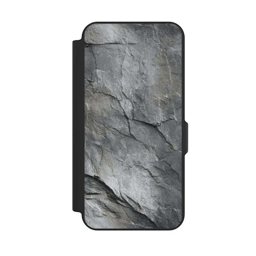 Samsung Galaxy S25 FE NIVOflip Schieferoptik