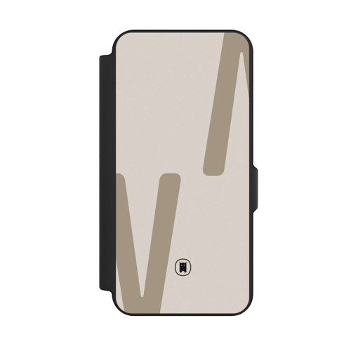 Samsung Galaxy S25 FE NIVOflip Nivocase Beige V