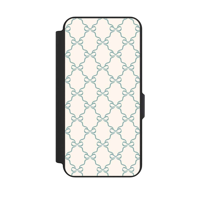Galaxy S25 FE NIVOflip Rubans Beige Vert