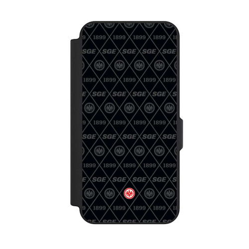Samsung Galaxy S25 FE NIVOflip SGE Logo Muster