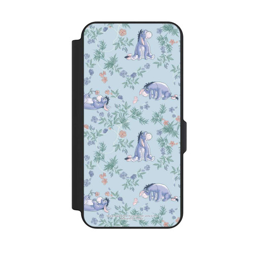 Samsung Galaxy S25 FE NIVOflip Eeyore Blue Pattern