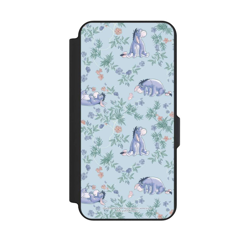 Galaxy S25 FE NIVOflip Eeyore Blue Pattern
