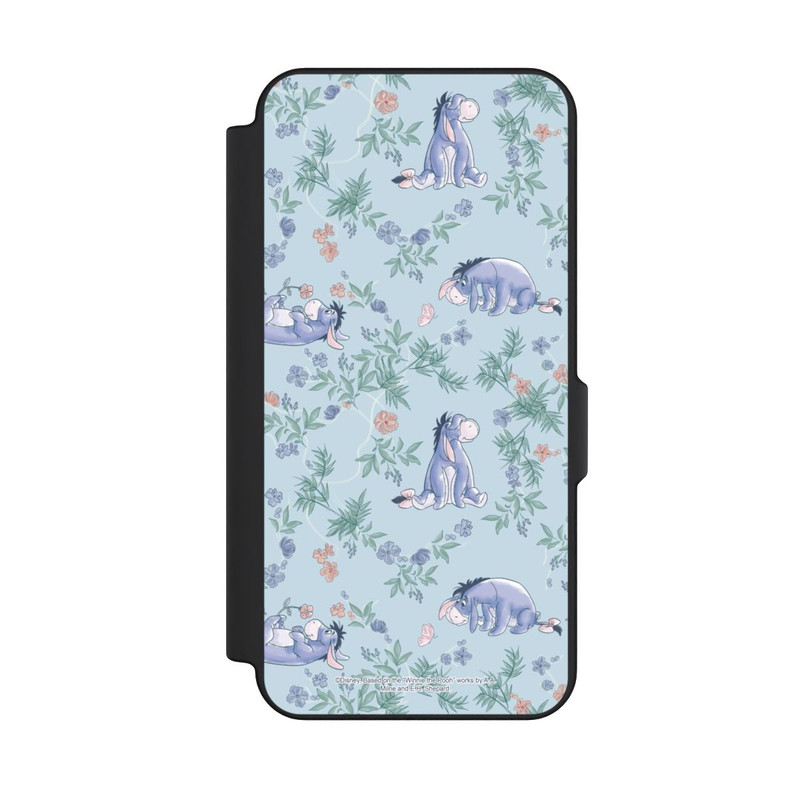 Galaxy S25 FE NIVOflip Eeyore Blue Pattern