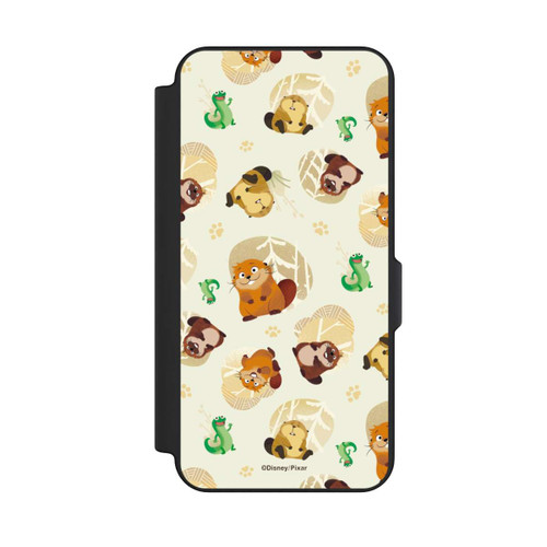 Samsung Galaxy S25 FE NIVOflip Hoppers Muster Gelb