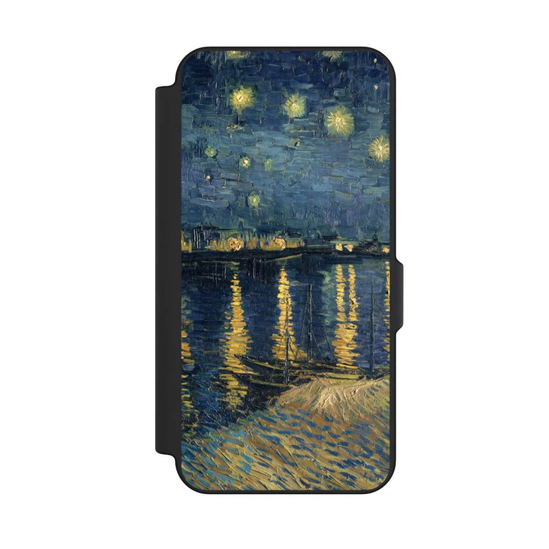 Galaxy S25 FE NIVOflip Sternennacht über der Rhone