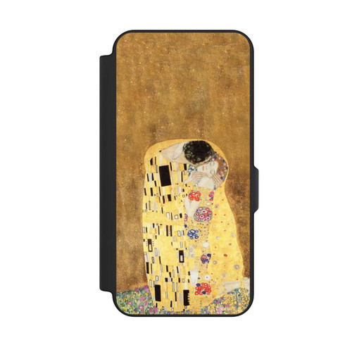 Samsung Galaxy S25 FE NIVOflip Le Baiser Peintures