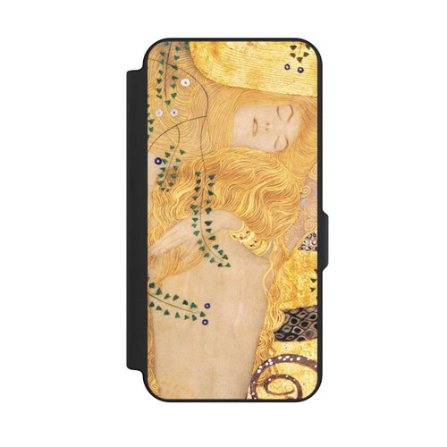 Samsung Galaxy S25 FE NIVOflip Serpents d'Eau II