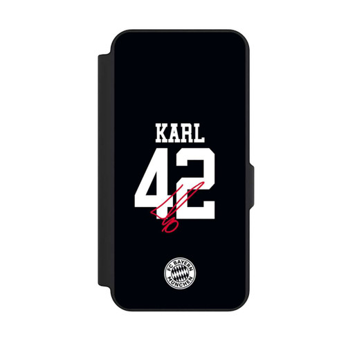 Samsung Galaxy S25 FE NIVOflip Karl 42