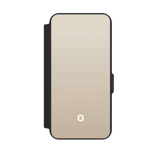 Samsung Galaxy S25 FE NIVOflip Nivocase Farbverlauf Beige