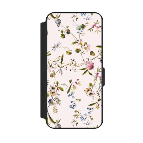 Samsung Galaxy S25 FE NIVOflip Vintage Blumen Spring
