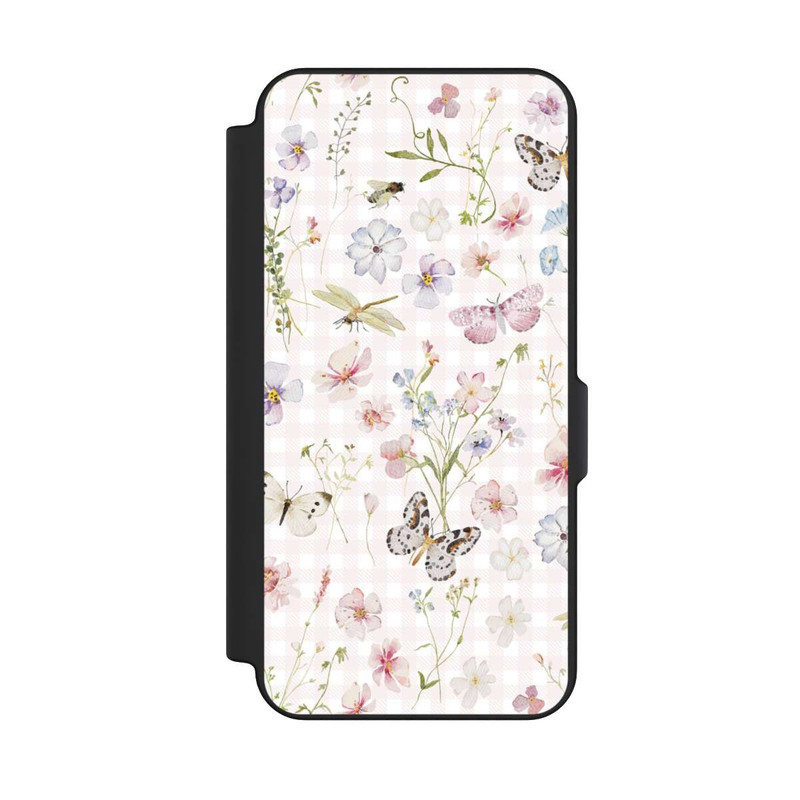 Galaxy S25 FE NIVOflip Wildblumenwiese