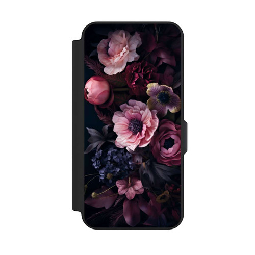 Samsung Galaxy S25 FE NIVOflip Nocturnal Botanica Vibes With AI