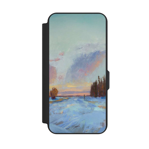 Samsung Galaxy S25 FE NIVOflip The Journey by Roberta Murray