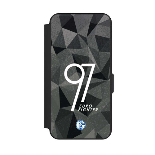 Samsung Galaxy S25 FE NIVOflip S04 Eurofighter 97 grau