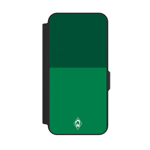 Samsung Galaxy S25 FE NIVOflip Werder Bremen - Green on Green