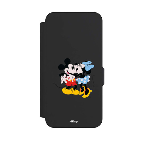 Samsung Galaxy S25 FE NIVOflip Mickey and Minnie Magical Couple Transparent