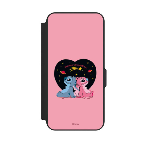 Samsung Galaxy S25 FE NIVOflip Lilo &amp; Stitch Love Always Forever