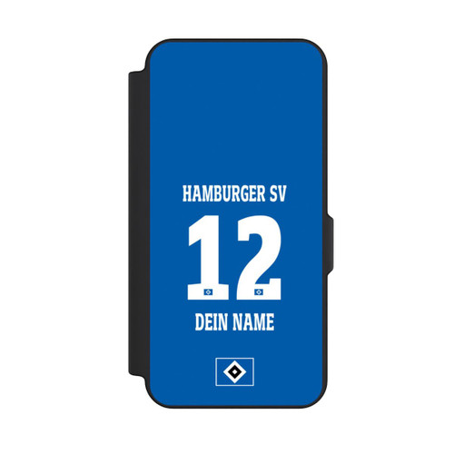Samsung Galaxy S25 FE NIVOflip HSV Trikot Personalisierbar 26-27