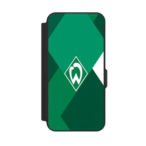 Samsung Galaxy S25 FE NIVOflip Werder Bremen Diamond Pattern