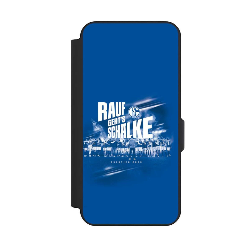 Galaxy S25 FE NIVOflip Rauf geht's Schalke