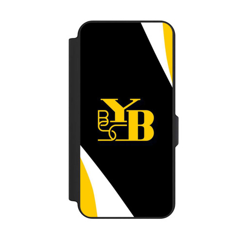 Samsung Galaxy S25 FE NIVOflip BSC YB Rétro