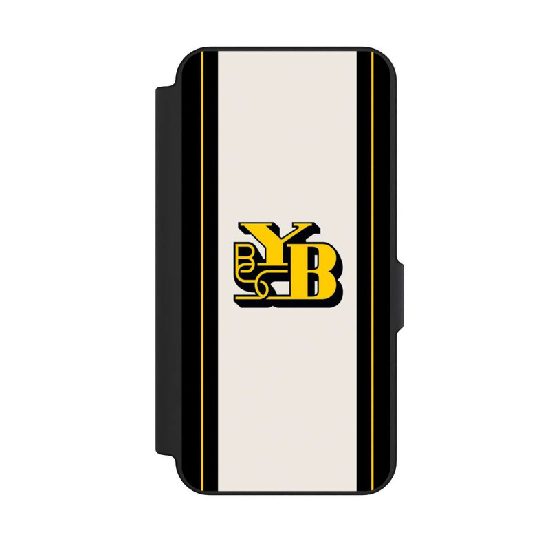 Galaxy S25 FE NIVOflip BSC YB Rétro Logo
