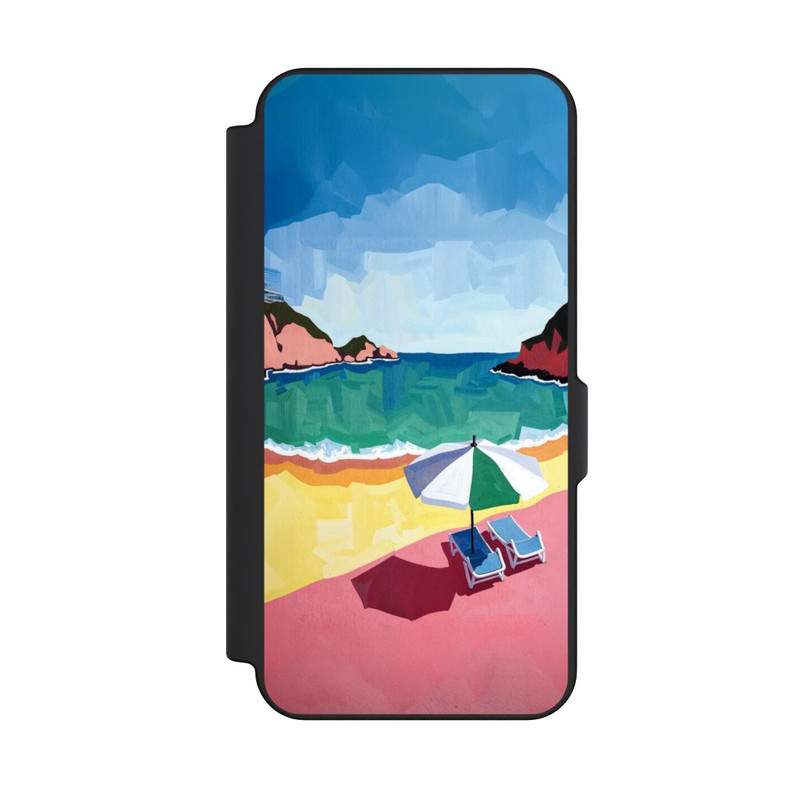 Galaxy S25 FE NIVOflip By The Ocean