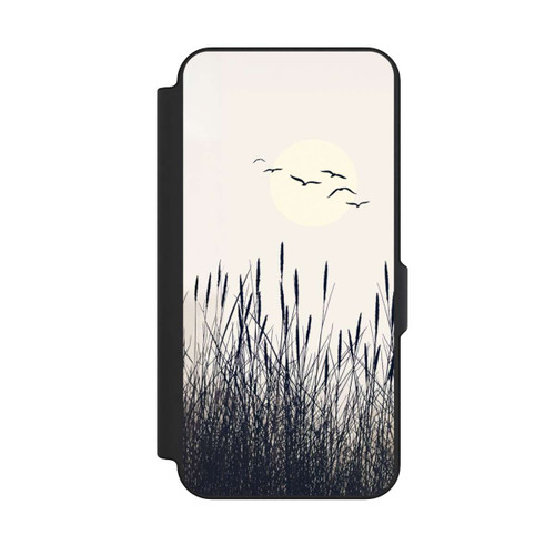 Samsung Galaxy S25 FE NIVOflip Fields of Gold Art