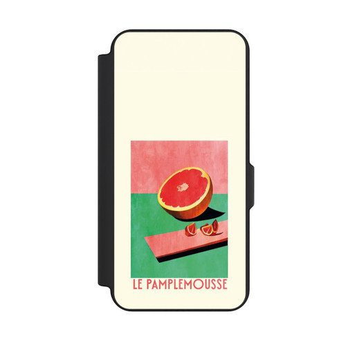 Samsung Galaxy S25 FE NIVOflip Le Pamplemousse