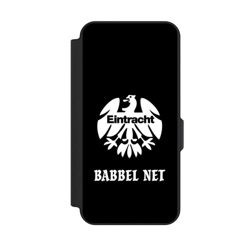 Samsung Galaxy S25 FE NIVOflip SG Eintracht Babbel Net
